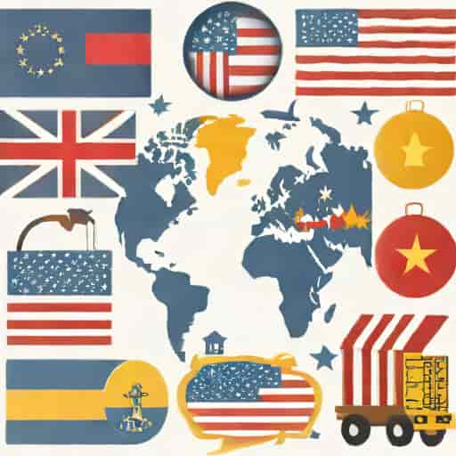 Us European Trade Disputed In