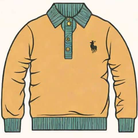 Us Polo Woolen Sweater