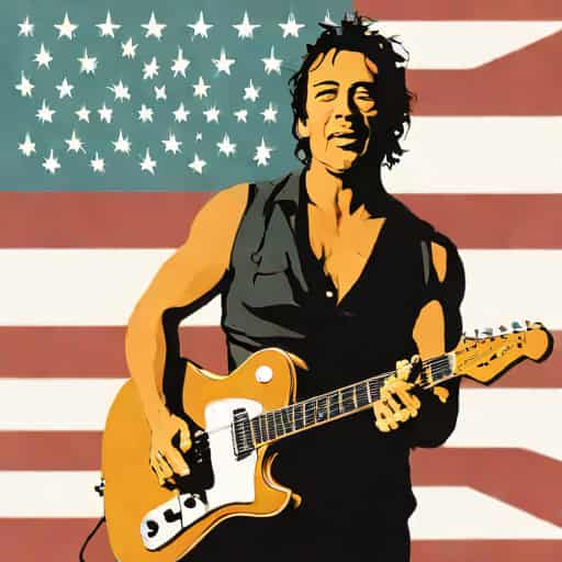 Usa Bruce Springsteen