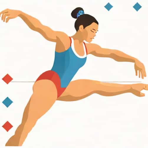 Usa Gymnastics Leanne Wong