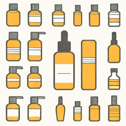 Use Of Minimalist Serum