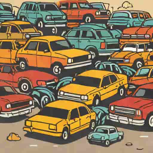 Used Car Junkyard Near Me