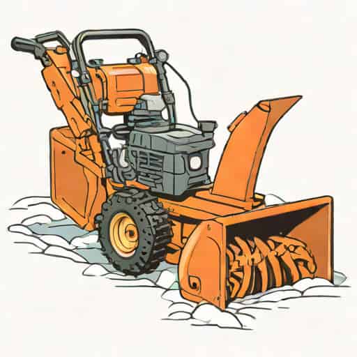 Used Craftsman Snowblower Attachment