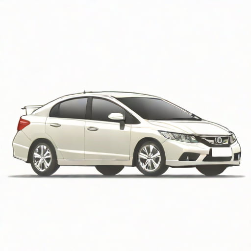 Used Honda Civic Vti Oriel