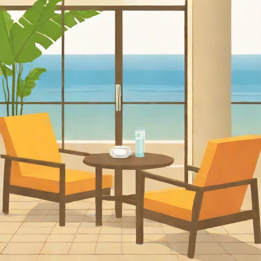 Used Lanai Furniture For Sale