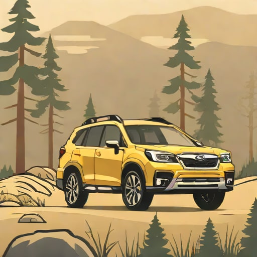 Used Subaru Forester Wilderness