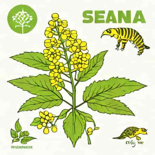 Uses Of Senna In Pharmacognosy