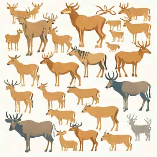 Usgs Ungulate Migrations