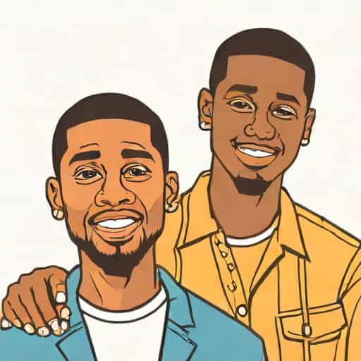 Usher Talks About Living With Diddy As A Teenager