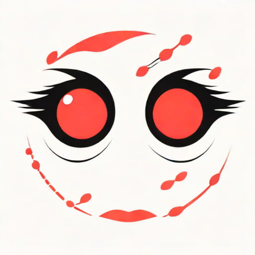 Usogui Bloodshot Eyes