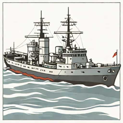 Uss Liberty Shipwreck