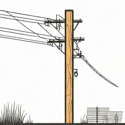 Utility Pole Birthmark