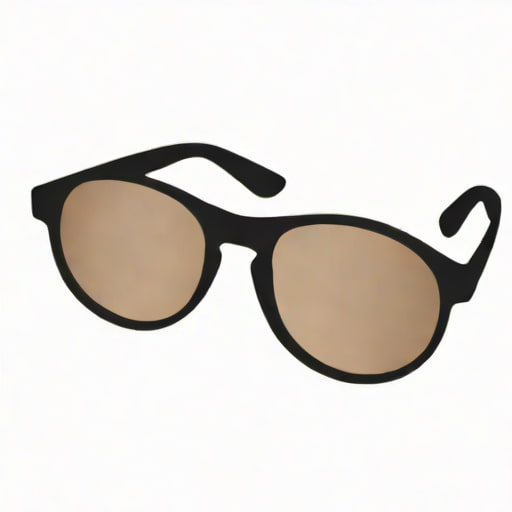 Uv Absorptive Sunglasses