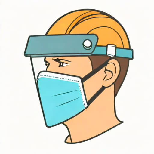 V Gard 4 Point Chinstrap
