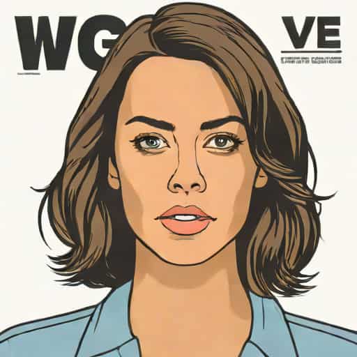 V Magazine Aubrey Plaza