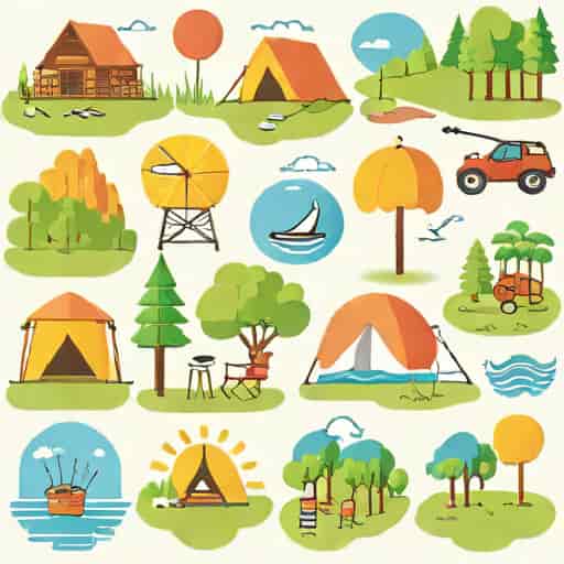 Vacationer'S Guide To The Outdoors Quest