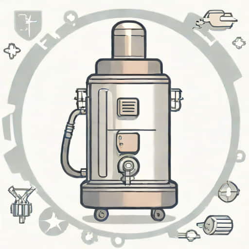 Vacuum And Cryogenics