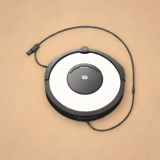 Vacuum Cleaner Robotic Vacuum Cleaner