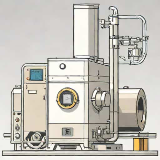 Vacuum Induction Melting Furnace