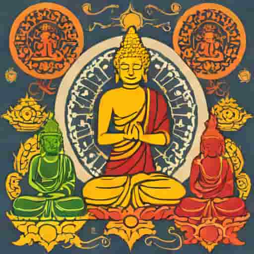 Vajrayana Vs Mahayana Vs Theravada