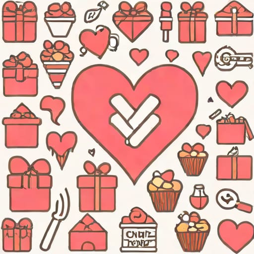 Valentine'S Day Scavenger Hunt
