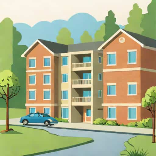 Valley Brook Apartments Ambler