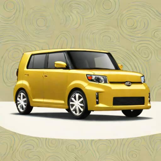 Value Of 2012 Scion Xb