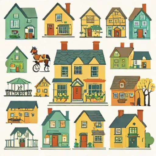 Value Of Dickens Village Pieces