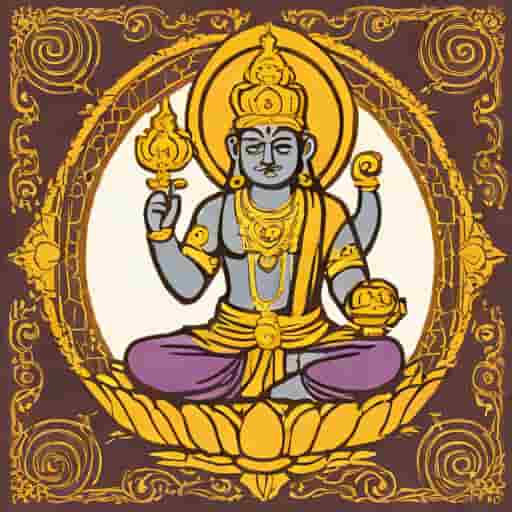 Vamana Incarnation Of Vishnu
