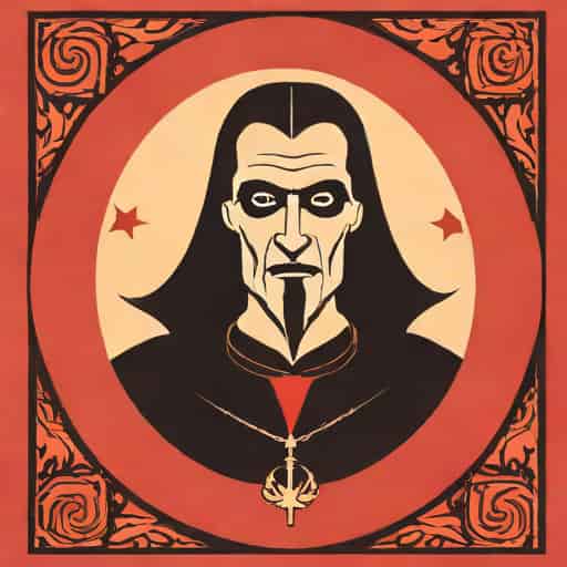 Vampire Judas Iscariot