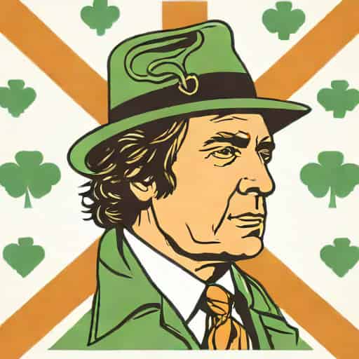Van Morrison Irish Heartbeat