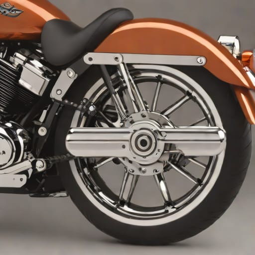 Vance And Hines Fishtail End Caps