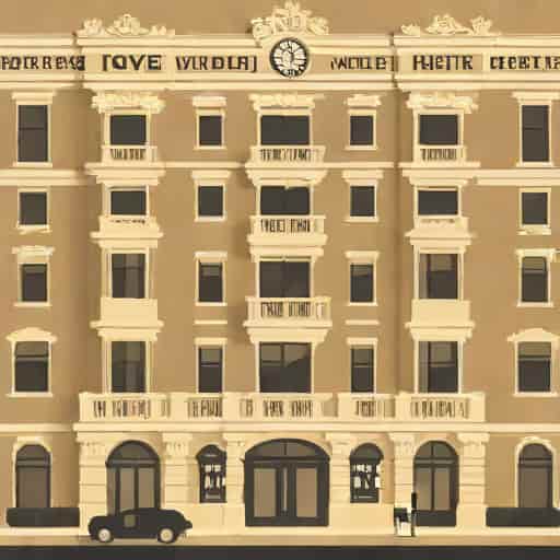 Vanderbilt Hotel Newport