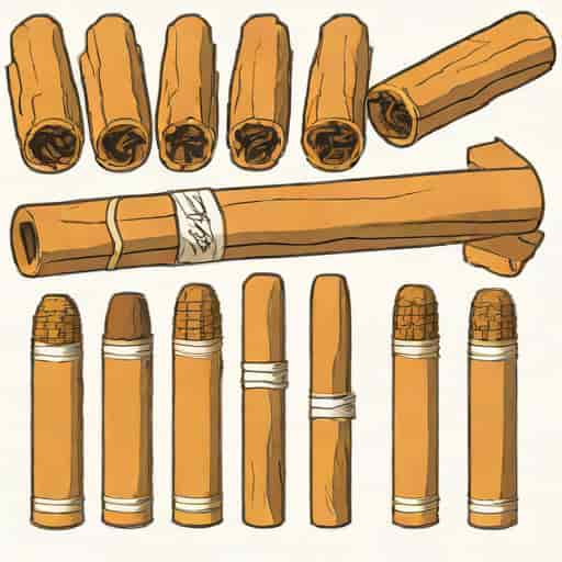 Vanilla Flavored Cigars