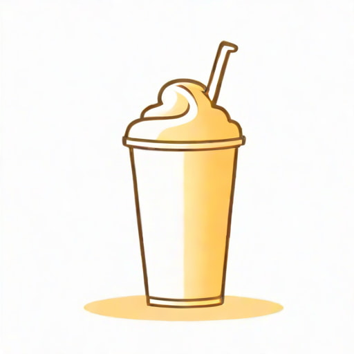 Vanilla Ripple Milk