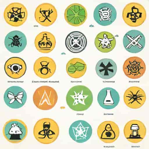 Various Types Of Toxicological Agents