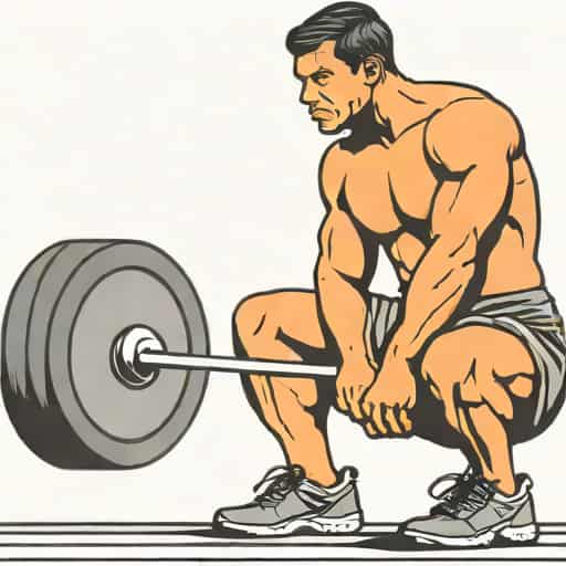 Vastus Medialis Popping When Squatting
