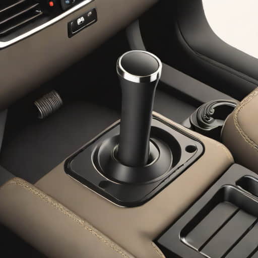 Vauxhall Vivaro Gear Stick Gaiter