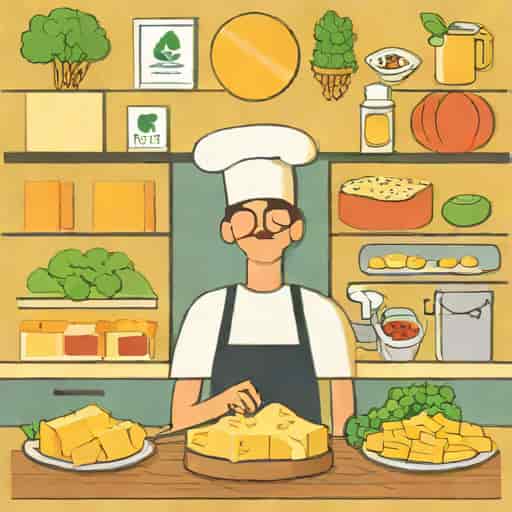 Vegan Cheesemonger Nyc