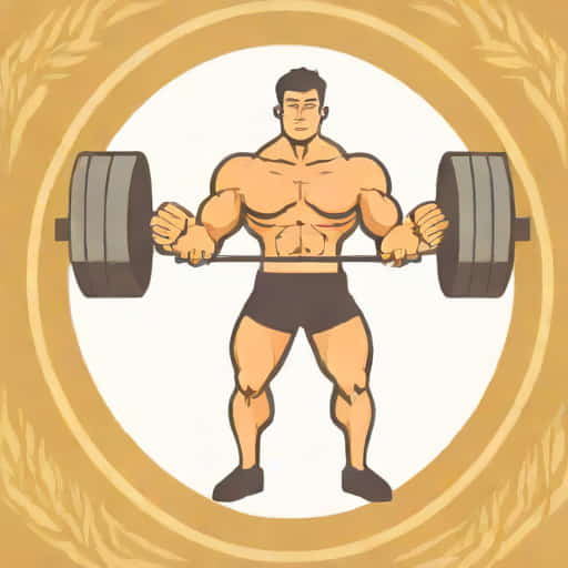 Vegan Olympic Weightlifter
