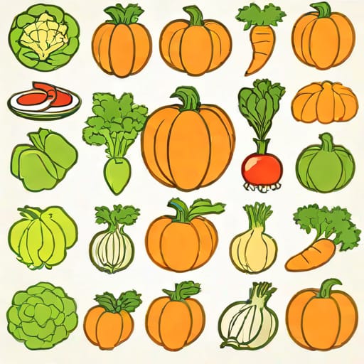 Vegetable Carving Ideas For Competition