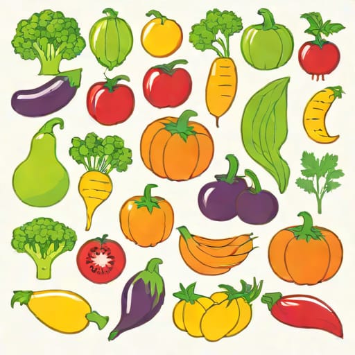 Vegetables That Seem Like Fruits