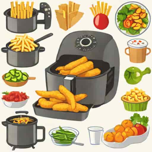 Vegetarian Air Fryer Recipes