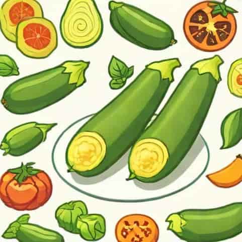 Vegetarian Stuffed Zucchini Recipes