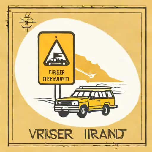 Vehicle Permit Fraser Island