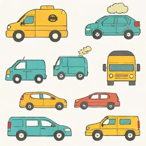 Vehicles Pollute The Air