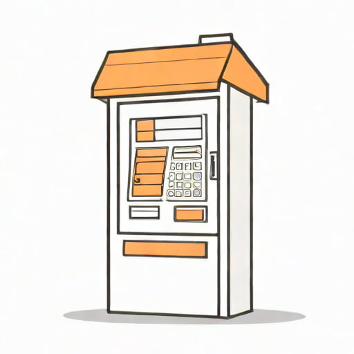 Veip Self Service Kiosk