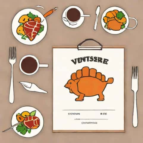 Venable Rotisserie Bistro Menu