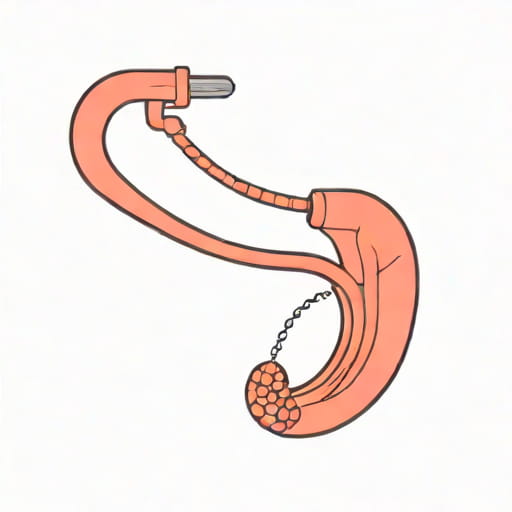 Venous Drainage Of Fallopian Tube