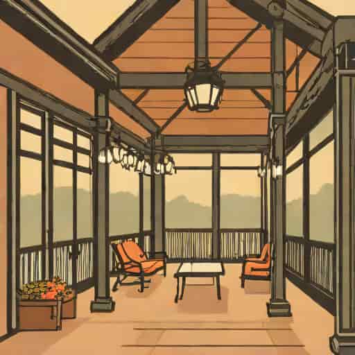 Veranda Grand Californian